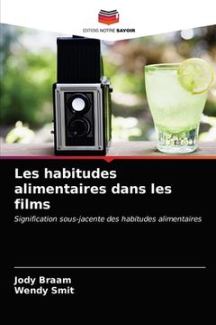 portada Les habitudes alimentaires dans les films (en Francés)