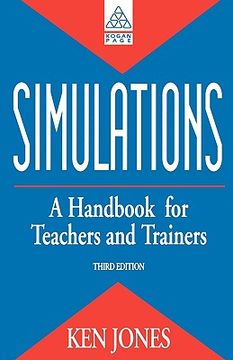 portada simulations: a handbook for teachers and trainers