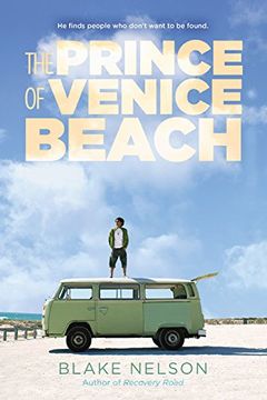 portada The Prince of Venice Beach (en Inglés)