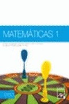 portada (11).matematicas 1º.eso (in Spanish)