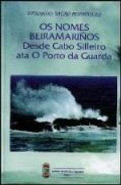 portada OS NOMES BEIRAMARIÑOS (en Gallego)