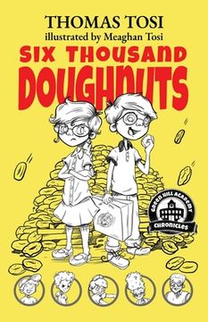 portada Six Thousand Doughnuts (in English)