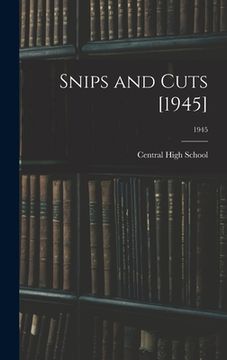 portada Snips and Cuts [1945]; 1945