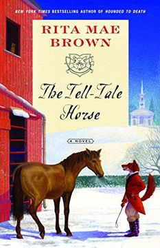 portada The Tell-Tale Horse (Sister Jane) 