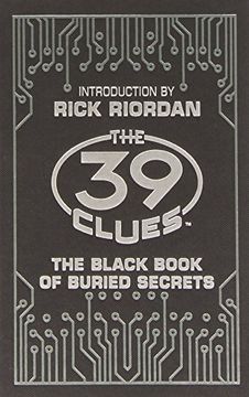 portada The 39 Clues: The Black Book of Buried Secrets 