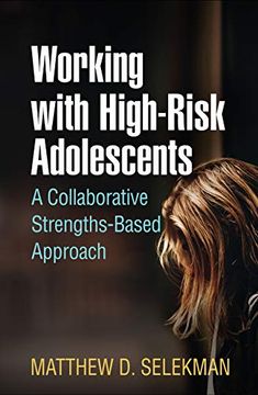 portada Working With High-Risk Adolescents: A Collaborative Strengths-Based Approach 