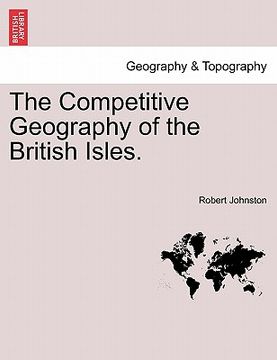 portada the competitive geography of the british isles.