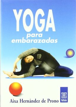 portada Yoga Para Embarazadas
