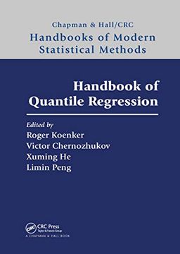 portada Handbook of Quantile Regression (Chapman & Hall 