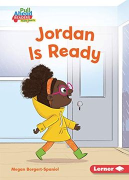 portada Jordan Is Ready (in English)