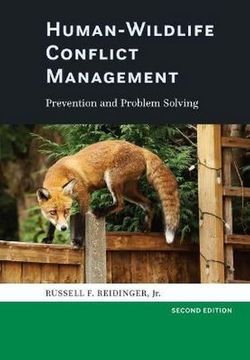 portada Human-Wildlife Conflict Management: Prevention and Problem Solving (en Inglés)
