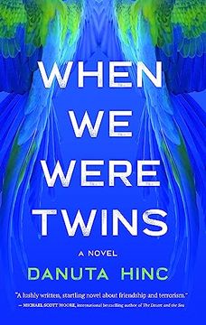 portada When we Were Twins: A Novel (in English)