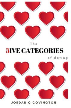 portada The 5ive Categories of Dating (en Inglés)