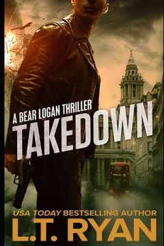 portada Takedown (en Inglés)