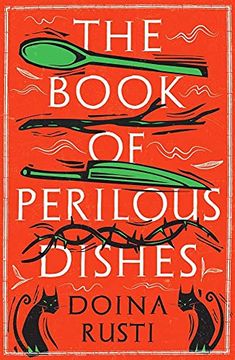 portada The Book of Perilous Dishes (en Inglés)