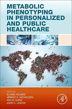 portada Metabolic Phenotyping in Personalized and Public Healthcare (en Inglés)