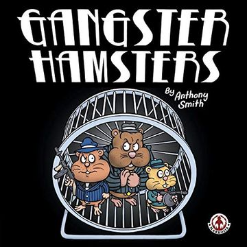 portada Gangster Hamsters (en Inglés)