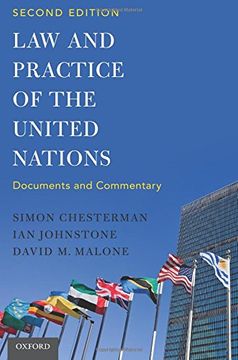 portada Law and Practice of the United Nations (in English)