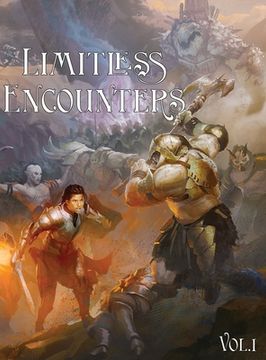 portada Limitless Encounters vol. 1 (en Inglés)