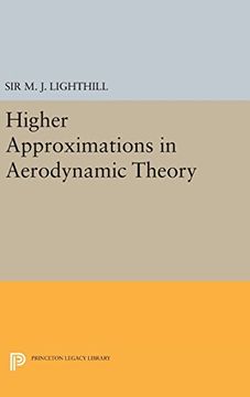 portada Higher Approximations in Aerodynamic Theory (en Inglés)