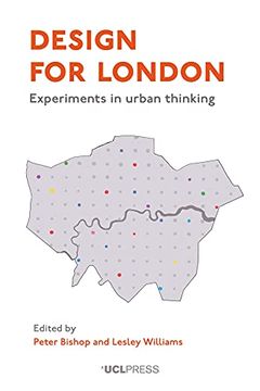 portada Design for London: Experiments in urban thinking