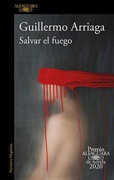 portada Salvar el Fuego (in Spanish)