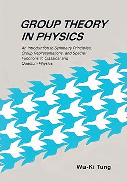 portada Group Theory in Physics (in English)