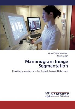 portada mammogram image segmentation (en Inglés)
