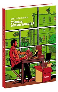 portada Cómics Sensacionales (Larousse - Libros Ilustrados (in Spanish)