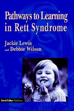 portada pathways to learning in rett sydrome (in English)