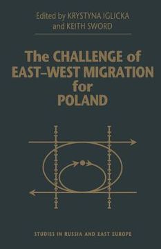 portada The Challenge of East-West Migration for Poland (en Inglés)