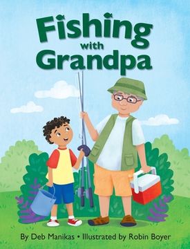 portada Fishing with Grandpa (en Inglés)