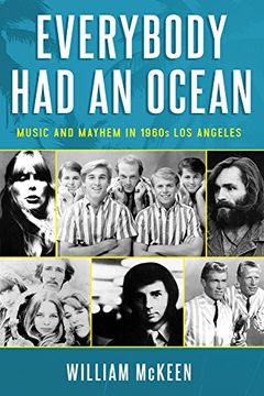 portada Everybody had an Ocean: Music and Mayhem in 1960S los Angeles (en Inglés)