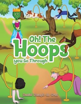 portada Oh! The Hoops you go Through (en Inglés)