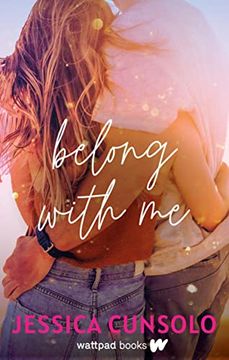 portada Belong With me (With me, 5) (in English)