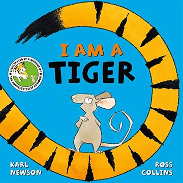 portada I am a Tiger 