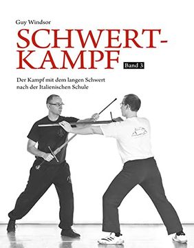 portada Schwertkampf Band 3 (en Alemán)