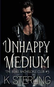 portada Unhappy Medium (en Inglés)