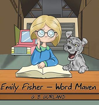portada Emily Fisher - Word Maven (en Inglés)