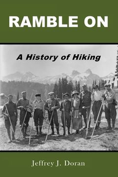portada Ramble On: A History of Hiking