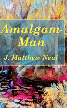 portada Amalgam-Man (in English)