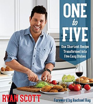 portada One to Five: One Shortcut Recipe Transformed Into Five Easy Dishes