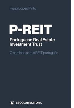 portada P-Reit ( Portuguese Real Estate Investment Trust )