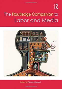 portada The Routledge Companion to Labor and Media (en Inglés)