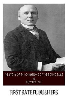 portada The Story of the Champions of the Round Table (en Inglés)