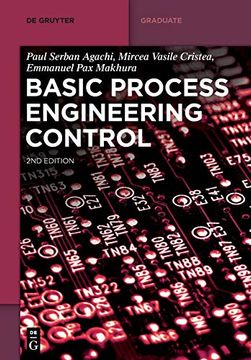 portada Basic Process Engineering Control (en Inglés)
