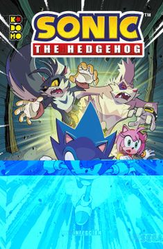 portada Sonic the Hedgehog Núm. 31 (in Spanish)