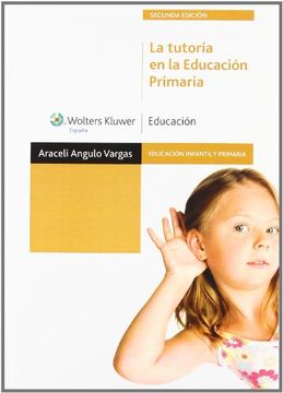 portada La Tutora en la Educación Primaria: Manual de Ayuda (in Spanish)