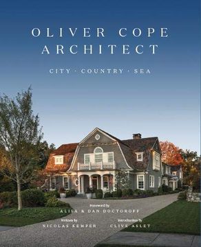 portada Oliver Cope Architect: City Country Sea (en Inglés)