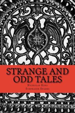 portada Strange and Odd Tales